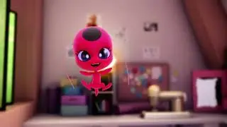 Tikki&rsquo;s uk dub voice concept (unknown voice actor)