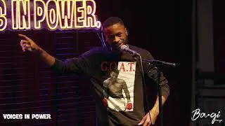 Jovan McKoy at Voices In Power | Philly | Apr 2023 | Spoken Word Poetry
