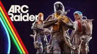 ARC RAIDERS. Зиплайн Смерти. Arc Raiders. Zipline of Death.