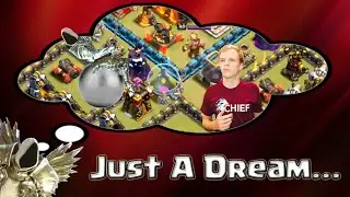Clash of Clans | Lunar Rising Vs. Clashtronauts - High Level Clan War