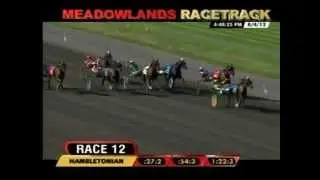 Hambletonian 2012 - Meadowlands