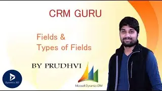 Fields & Types of Fields