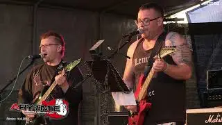Arytmie Řimice - Motorka - Wizard - 10.6.2023