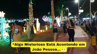 Quando Cheguei na Lagoa de João Pessoa, Vi Algo Inesperado… 😱✨