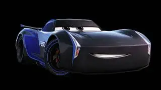 Cars 3: Driven to Win - Jackson Storm Voice Clips