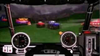 MTM2 Monster Truck Madness 2 - trailer