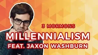 Are Millennials Losing Their Religion?? | 3 Mormons