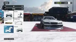 1997 Toyota cresta 2jz powa