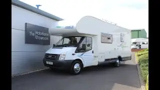 2007 Chausson Flash 09