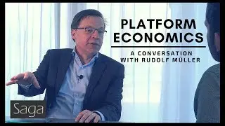 The Economics of Digital Platforms | Rudolf M&uuml;ller