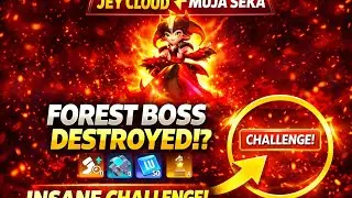 Hardest Boss Fight in Lightus?!