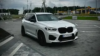 380HP BMW X3 G01 M40I 2020 X3M look tuning maxton eibach