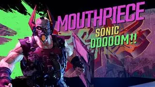 Mouthpiece Boss Fight Borderlands 3