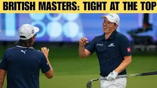 British Masters 2025 Final Round Preview: Fitzpatrick Leads, Penge & H&oslash;jgaard Chase