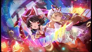 FC Bad Apple Lunatic 4K