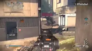 COD  Ghosts   IGNITION   DOUBLE KEM STRIKE! Scrapyard   Call of Duty Ghost Multiplayer Gameplay