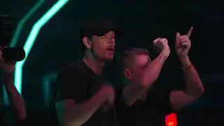 Cosmic Gate LIVE at Academy LA