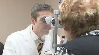 Warning signs of a retinal tear