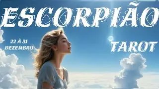 ♏ ESCORPIÃO - 