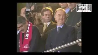 Inauguração do novo Estádio da Luz 2003   1ªParte