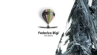 Sublime Tecnologico // Federico Bigi Art Work