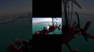 &ldquo;First Time Flying a Gyrocopter in Dubai 😍✈️&rdquo;