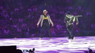 Dee vs Mia BEST8 HIPHOP DANCE ALIVE HERO'S 2018