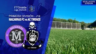 MACARRAS F.C vs A.C TIRENZE