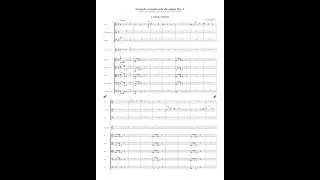 Anton Reicha &ndash; Grande symphonie de salon no 1 (nonette)