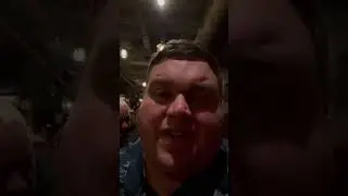 Fat Testing Big Thunder Mountain at Magic Kingdom in Disney World for Plus Size Riders