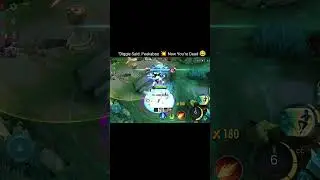Diggie Magic Build 💥 One Shot Kills from the Bush 😱 #mobalegends5v5 #moba5v5english #moba5v5pippin