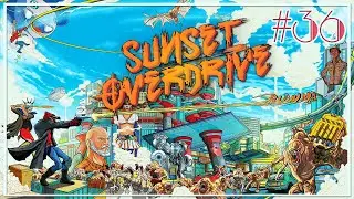 Let's Play: Sunset Overdrive - (Part 36) - Mystery of the Mooil Rig, Part 2