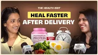 Foods That Help Postpartum Recovery
