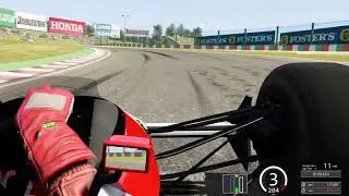 Assetto Corsa - Ayrton Senna - Suzuka 1989 Pole - Mclaren MP4/5 MODDED