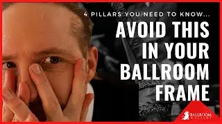 How To Hold Your Frame In Ballroom Dancing | Ballroom Mastery TV