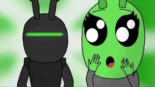 СУПЕРКОСТЮМ ДОУНА?! &mdash; Короткометражки &laquo;Внеземной шпион&raquo;! Эпизод 1