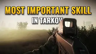 The MOST IMPORTANT Skill in Tarkov