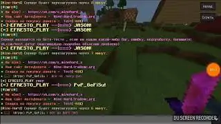Грифер Шоу на Mine-Hard #2 Minecraft Pe 1.1.x
