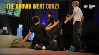 TEAM CREAM vs MORTAL ZOO | QUARTERFINALS | 3v3 Crew Batlle | WDSF Brisbane World Series 2026