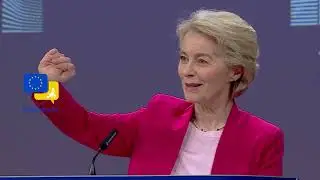 Ursula von der Leyen&rsquo;s &euro;800 Billion Historic Plan &ndash; Europe&rsquo;s Biggest Investment Since COVID Recovery