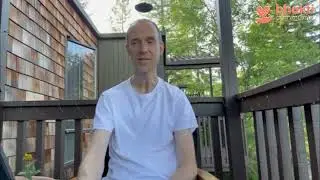Bhakti Community Experience Testimonial by Chuck E