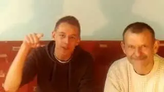 Adam vs Tata #4 Wyścig z pomidorem