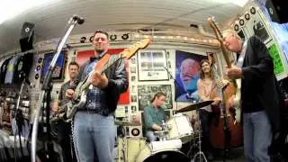 Eric Lindell- The Way We Were (Louisiana Music Factory- Tue 4/30/13)