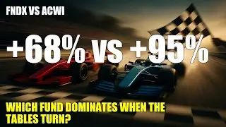 FNDX Crushed ACWI Long-Term | But the Recent Shift Will Shock You | Don't Make This Mistake