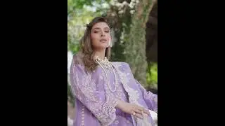 ELAF FESTIVE CHIKANKARI 2023 - ECF - 02 - RAPUNZEL