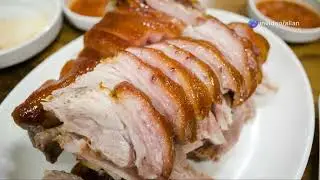 Medieval Magic: Honey Glazed Pork Recipe!