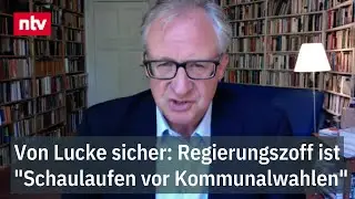 Regierungszoff ist 