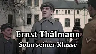 Movie Scene - Ernst Th&auml;lmann &ndash; Sohn seiner Klasse - Victory news during the Kapp-L&uuml;ttwitz-Putsch