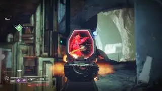 The Ringing Nail Gameplay! New Auto Rifle!