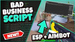 [NEW] Bad Business Script